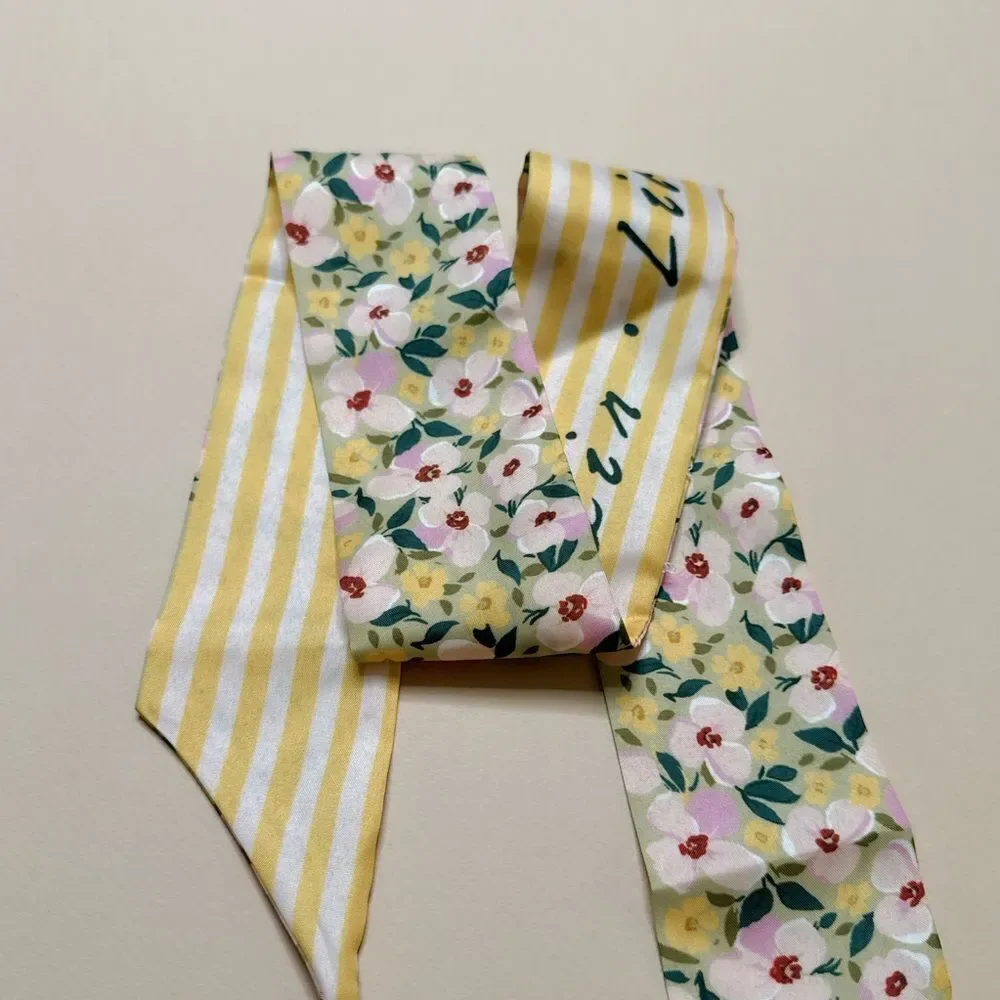 Floral Scarf #1831